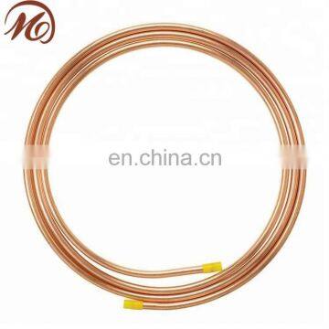 soft copper tubing