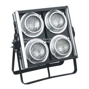 (NJ-COB400A) LED COB 4 Eyes Blinder Light Nj-L4a LED Moving Head Light for Stage/DJ/Disco/KTV/Nightclub Lighting