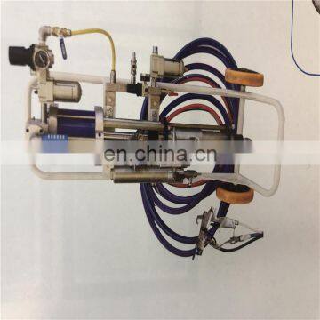 Gelcoat spraying machine