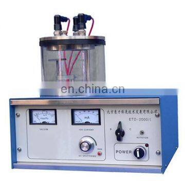 ETD -2000/1sputtering Steamed Carbon Instrument photo-2