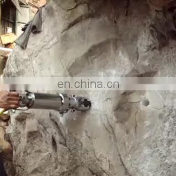 Hydraulic Hand Rock Breaker Tool Chisel Piston For Sale