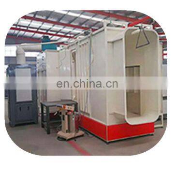 Electrostatic Powder Coating Production Plant 7.1