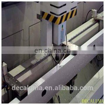 Aluminum Profile Small 3 Axis CNC Milling and Drilling Machine photo-4