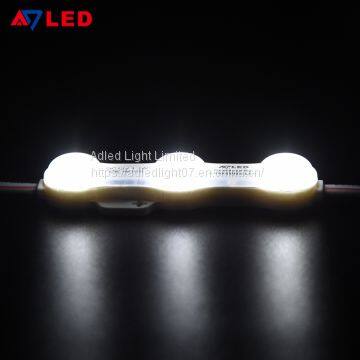 Adled 5 Years Warranty dc 12v 1.2w 3 Chip IP68 Waterproof Ultrasonic Smd 2835 Samsung Led Module photo-3