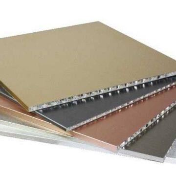 Sandwich Panel Aluminum Plate Composite Wall Panels 