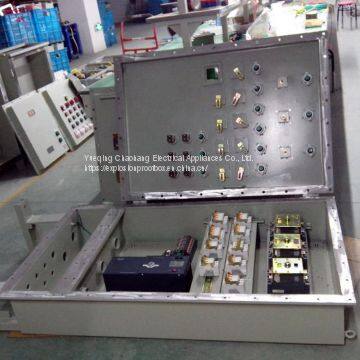 Power Matching of Explosion-proof Lighting Bxmd53 Electric Box Processing Explosion-proof Weighing Instrument Box photo-2