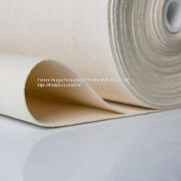 acrylic filter cloth material/acrylic filter media/cheap acrylic filter fabric