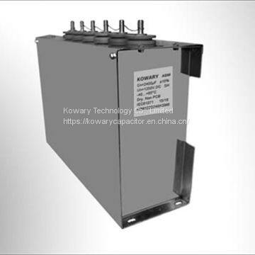 Power Electronic Capacitor DC-Link Capacitor ADM