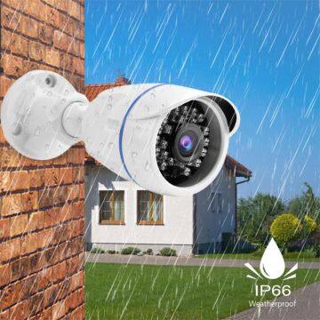4 in 1 5.0MP Outdoor Waterproof CCTV Security Survrillance Camera photo-2