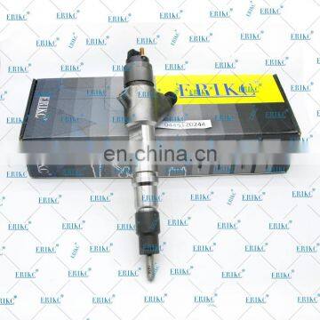 0445120244 Diesel Engine Fuel Injector 0 445 120 244 Auto Fuel Injection 0445 120 244 Inyector for WEICHAI WP6 6.2L