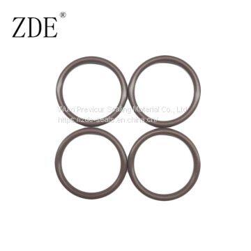 Gasoline Resistant FKM O Ring Rubber Sealing Ring photo-4