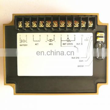 EFC Generator Speed Controller 3037359 Speed Governor Control