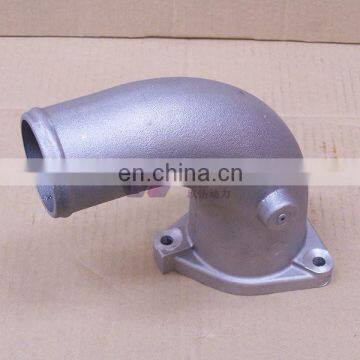 China Supplier Excavator PC220-7 PC200-7 6D102 Diesel Engine Muffler 6736-11-5510