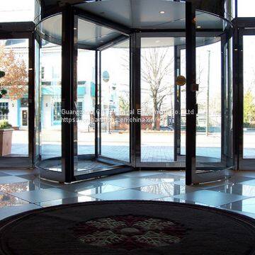 Automatic Revolving Door photo-5
