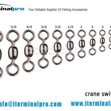 Black-nickel-Crane-Swivel-Fishing-Connection-Accessories-Terminal-Tackle-Terminalpro