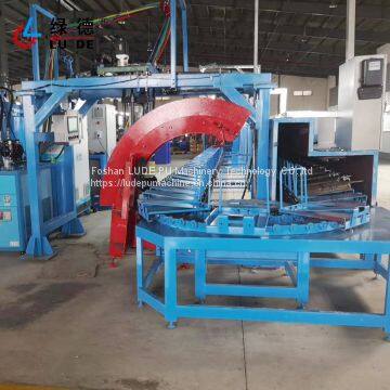 LD-905B 100 Station Fully Automatic Insole Production Line photo-2