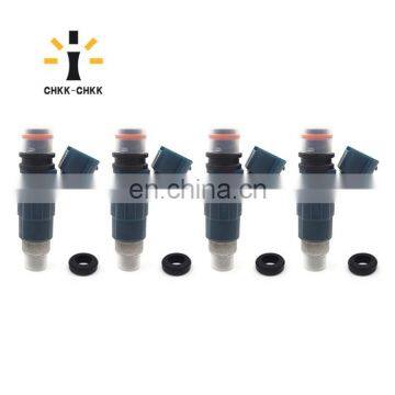 Professional Tested Gasoline Fuel Injector Nozzle FP35-13-250 INP-781 For 626 2.0L l4 2000~2002 1.8L l4 2000