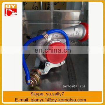 EC210B Turbo charger 20933297 for Volvo excavator