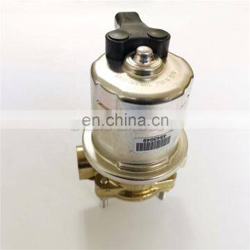 4943049 4935731 4932708 3990106 3938368 3948070 Bomba de Transferencia de Alimentacion de Combustible Cummins QSB QSB5.9 photo-4