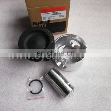 6L D375 T375 QSL Auto Engine Piston Kits 4089963 3974404 4941393 Piston Ring Pin Clips photo-4