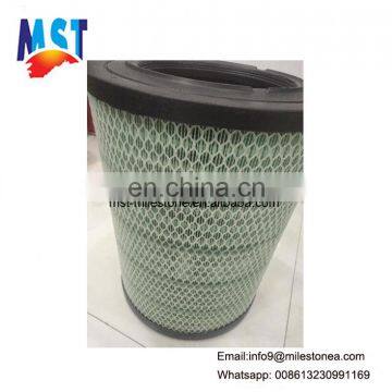 Replaced truck parts air filter element 21337557 P782857