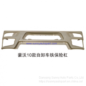 Manufacturer SINOTRUK Panel Bumper for HOWO10 WG1642111011 WG1642241021/3