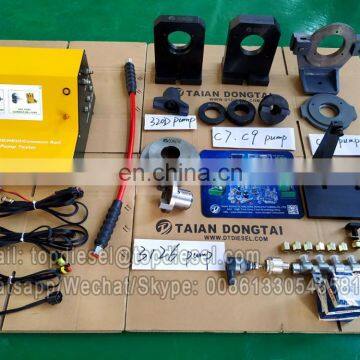 CAT4000 With 12PSB Diesel Injection Pump Test Bench Including HEUI and 320D Diesel Injection Pump Function