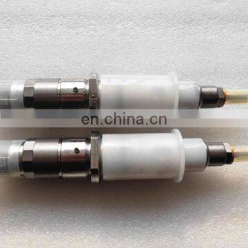 Original and new common rail injector 0445120236