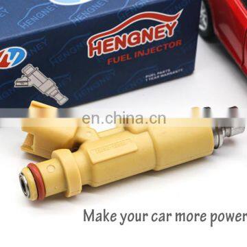 Auto Parts High Quality Fast Delivery 23209-22030 23250-22030 for Celica GTS 1.8L L4 2ZZGE 2000-2003 Fuel Nozzle Manufacturer photo-3