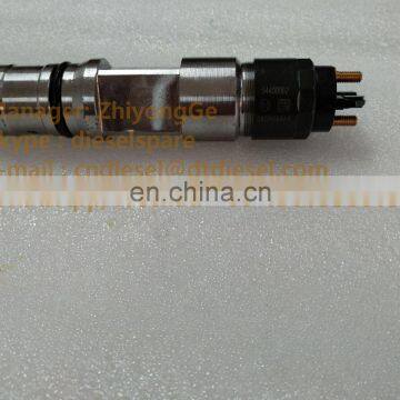 Diesel Common Rail Injector 0 445 124 017 photo-5