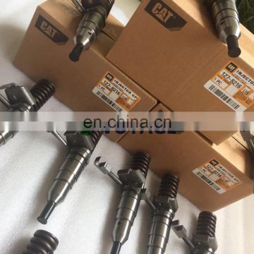 127-8216 Diesel Injector For Excavator Engine Common Rail Injector 1278216 Fuel Injector