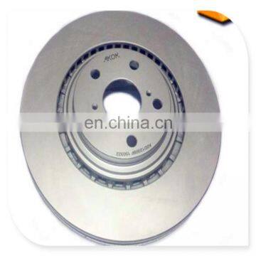 2015 Hot Sale Accessories Brake Disc Price for Land Cruiser OEM: 43512-48110
