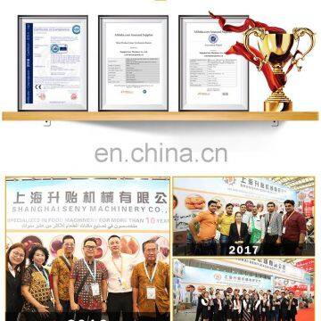 Fully Automatic High Efficiency Seny Mochi Molding Production Equipment Best Selling Maamoul Maker Small Cookies Production photo-7