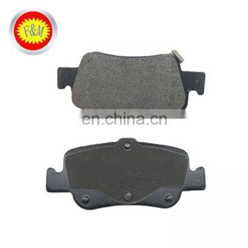 Wholesale brake pads manufacturing machine Japanese Car Genuine China Factory  Car Auto Brake Pad For Toyota Nissan 04466-02181