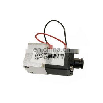 Solenoid valve 612600080244 for Weichai bus