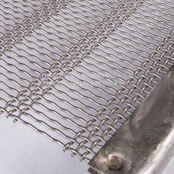 Slot Wire Mesh – Mining Screen with Better Self-Cleaning Effect