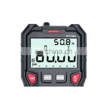 HT118A Digital Multimeters Auto Range Diode Data Storage DC 1000v Portable Multimetro photo-3