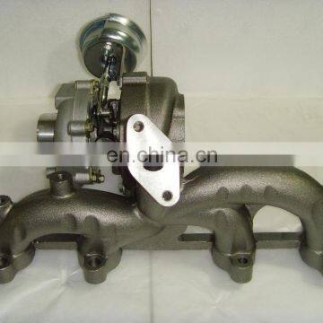 GT1749V(S2) Turbo 713673-0006 for F-ord, Audi, Volkswagen, Seat photo-4
