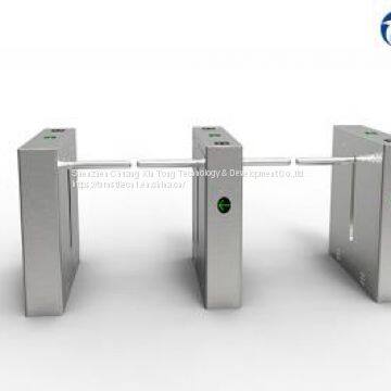 Drop Arm Turnstile