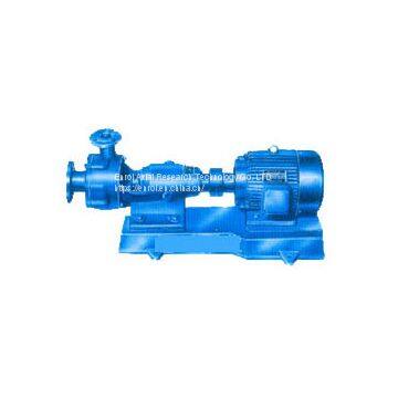 type single - stage single - suction centrifugal pump