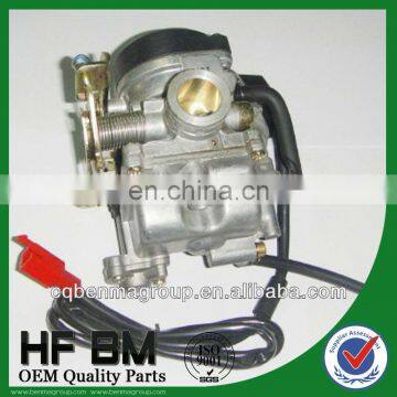 Parts Japanese ATV Carburator, GY6 Carburetor ATV Motorcycle 50cc China Motorcycle Spare Parts