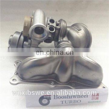 TD03L4W-10TK3-4.9 forBMW 335i turbocharger 759302101 49131-07326