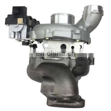 GTB2056VK turbocharger 777318-0001 777318-5002S 764809-0004 A6420908980 turbo charger for Mercedes OM642 diesel engine kits