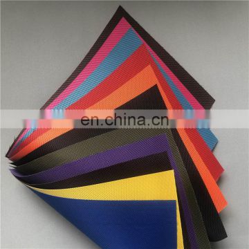 420D pu coated 5000mm waterproof oxford fabric