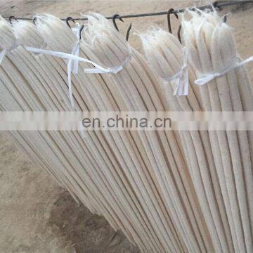 high quality customized industrial wool felt rope