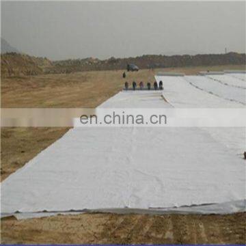 factory sell needle punched non woven geotextile fabric for highway/railway