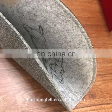 Colorful Sofa Cushions for Seat Felt Seat Cushion Pads With Customized Logo photo-5