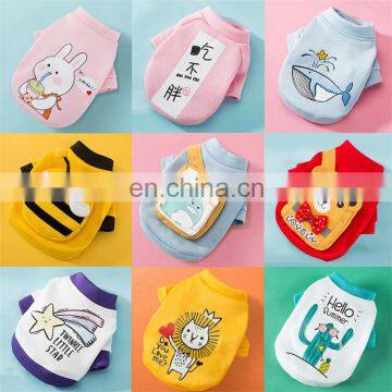 Trendy Cute Two-legged China Dog Clothes Manufacturer Pet Clothes With Bag photo-6