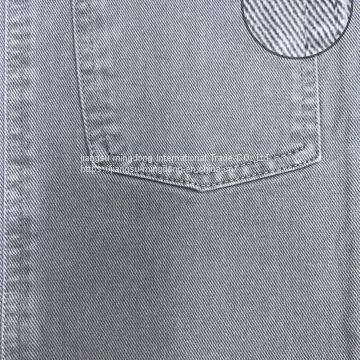 100%Cotton Denim Twill Fabric