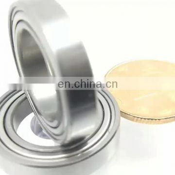 ISO9001:2015 bearing manufacturer thin wall ball bearing 6803zz 6803 ball bearing